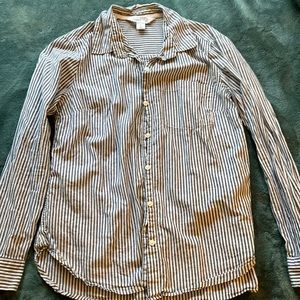 Womens button up